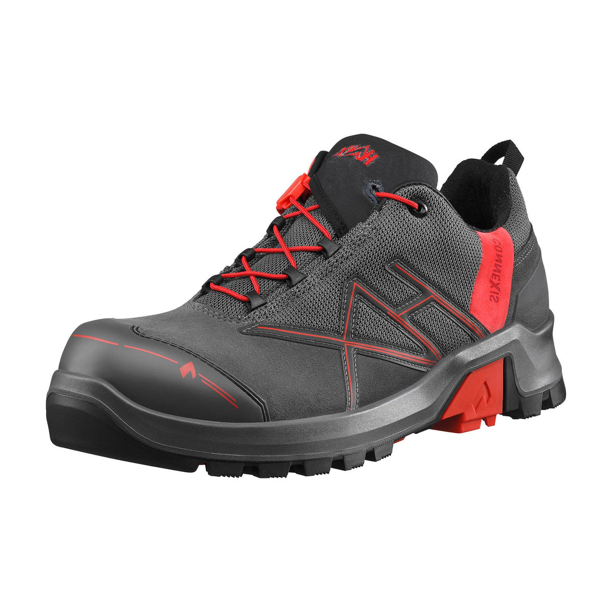 Haix CONNEXIS Safety+ GTX low - workXperts