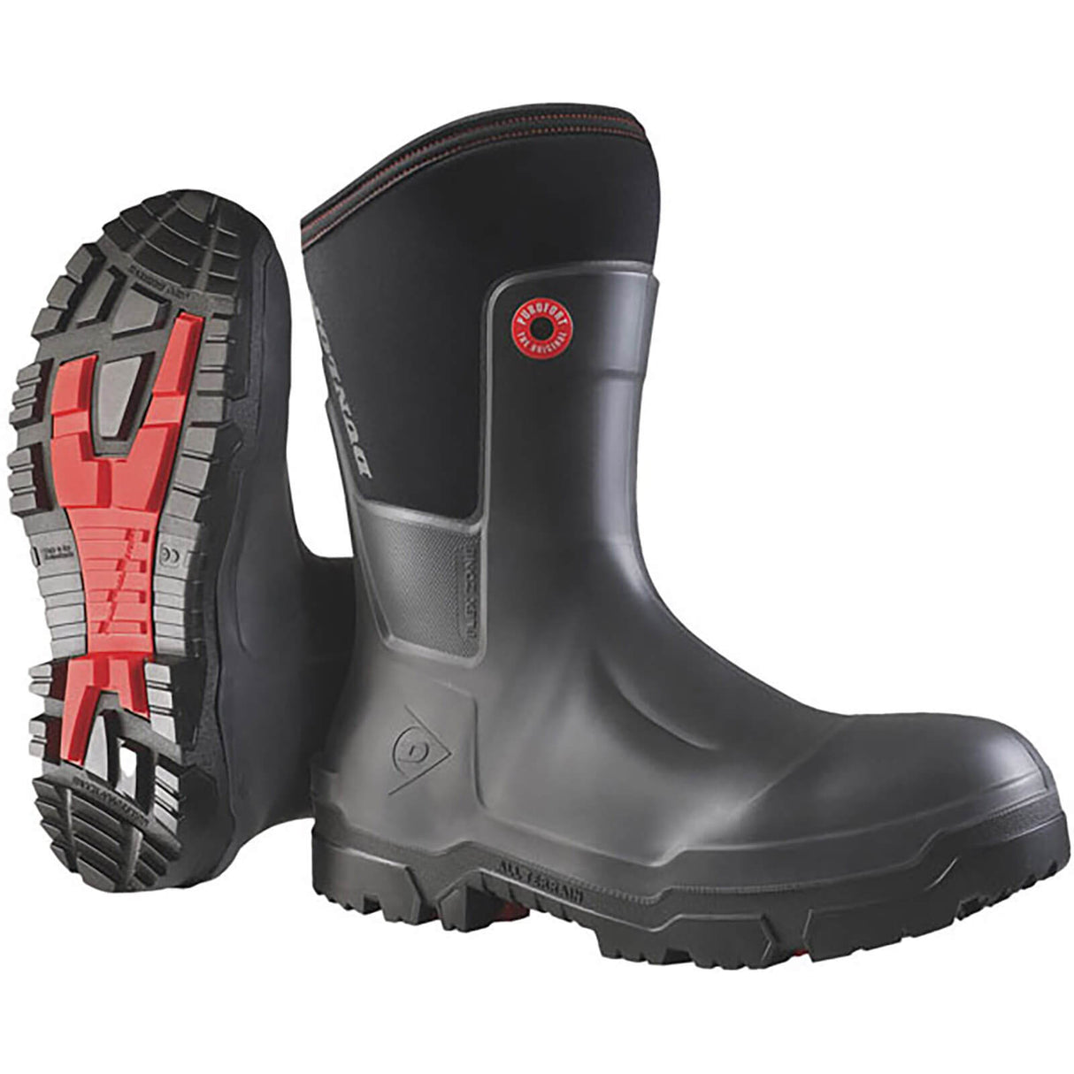 Dunlop Snugboot Craftsman full safety S5
