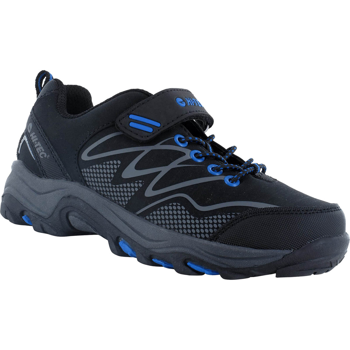 Hi-Tec Blackout Low Jr - workXperts