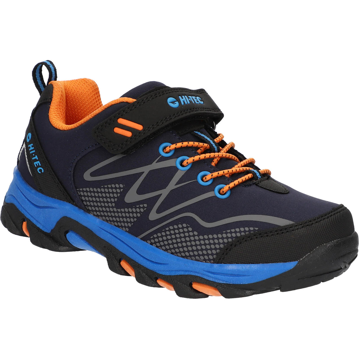 Hi-Tec Blackout Low Jr - workXperts