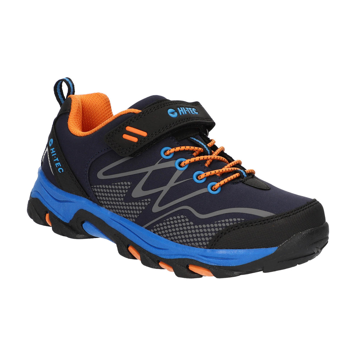 Hi-Tec Blackout Low Jr - workXperts