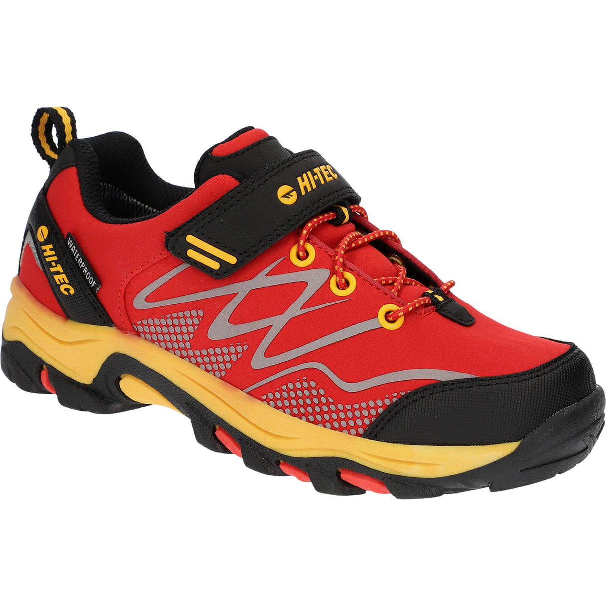 Hi-Tec Blackout Low Jr - workXperts
