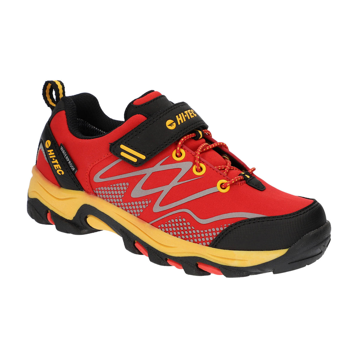 Hi-Tec Blackout Low Jr - workXperts