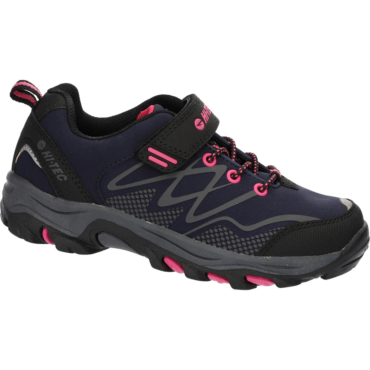 Hi-Tec Blackout Low Jr - workXperts