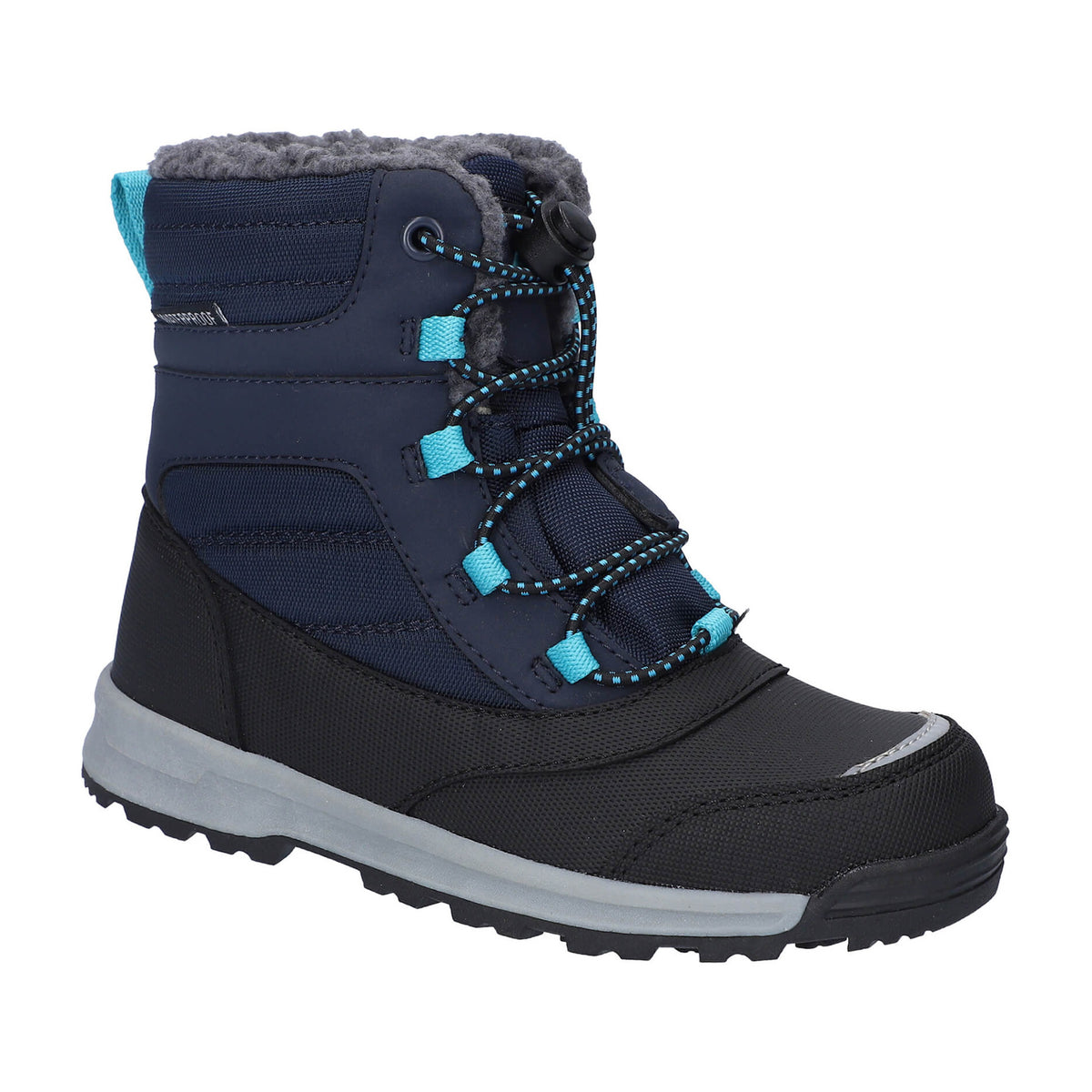 Hi-Tec Leo WP Jr - workXperts