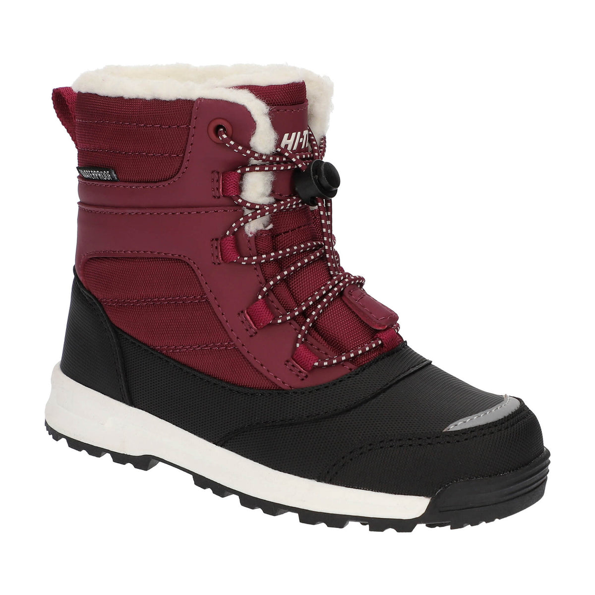 Hi-Tec Leo WP Jr - workXperts