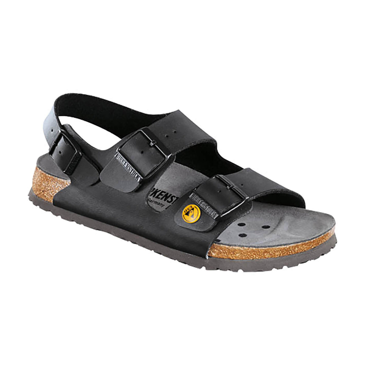 Birkenstock Milano ESD BF Sandale normale Weite