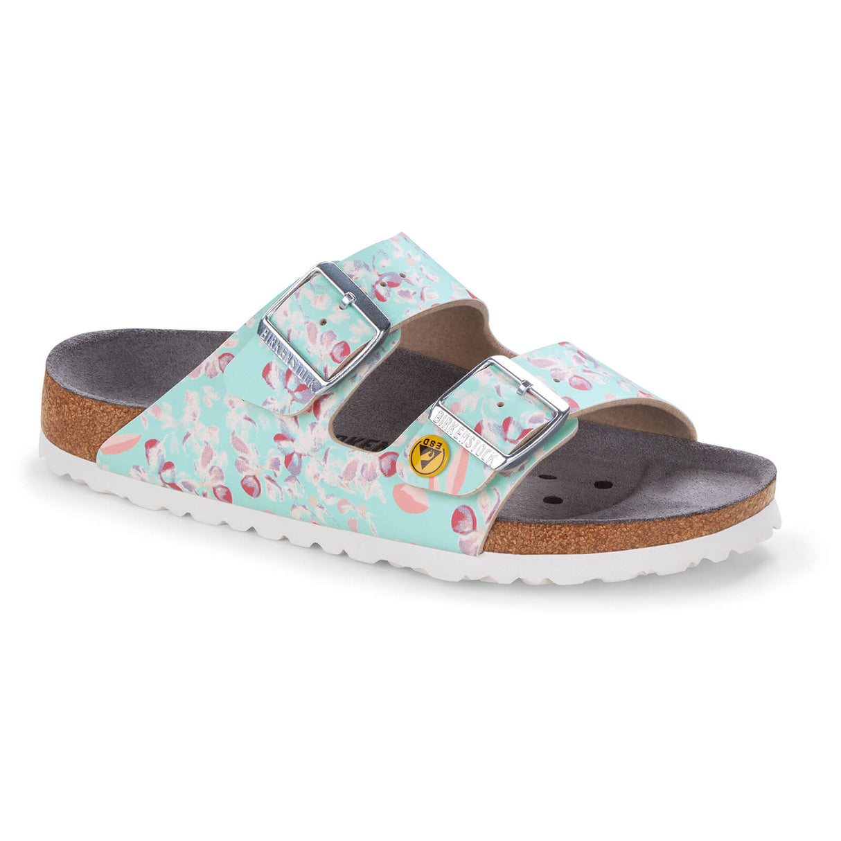 Birkenstock Arizona ESD Flower