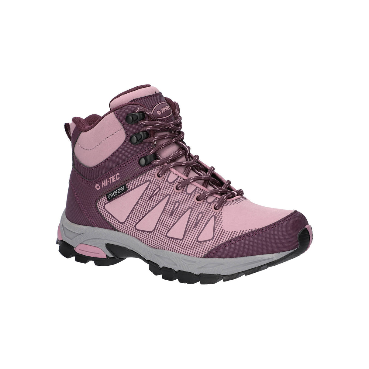 Hi-Tec Raven Mid WP Woman