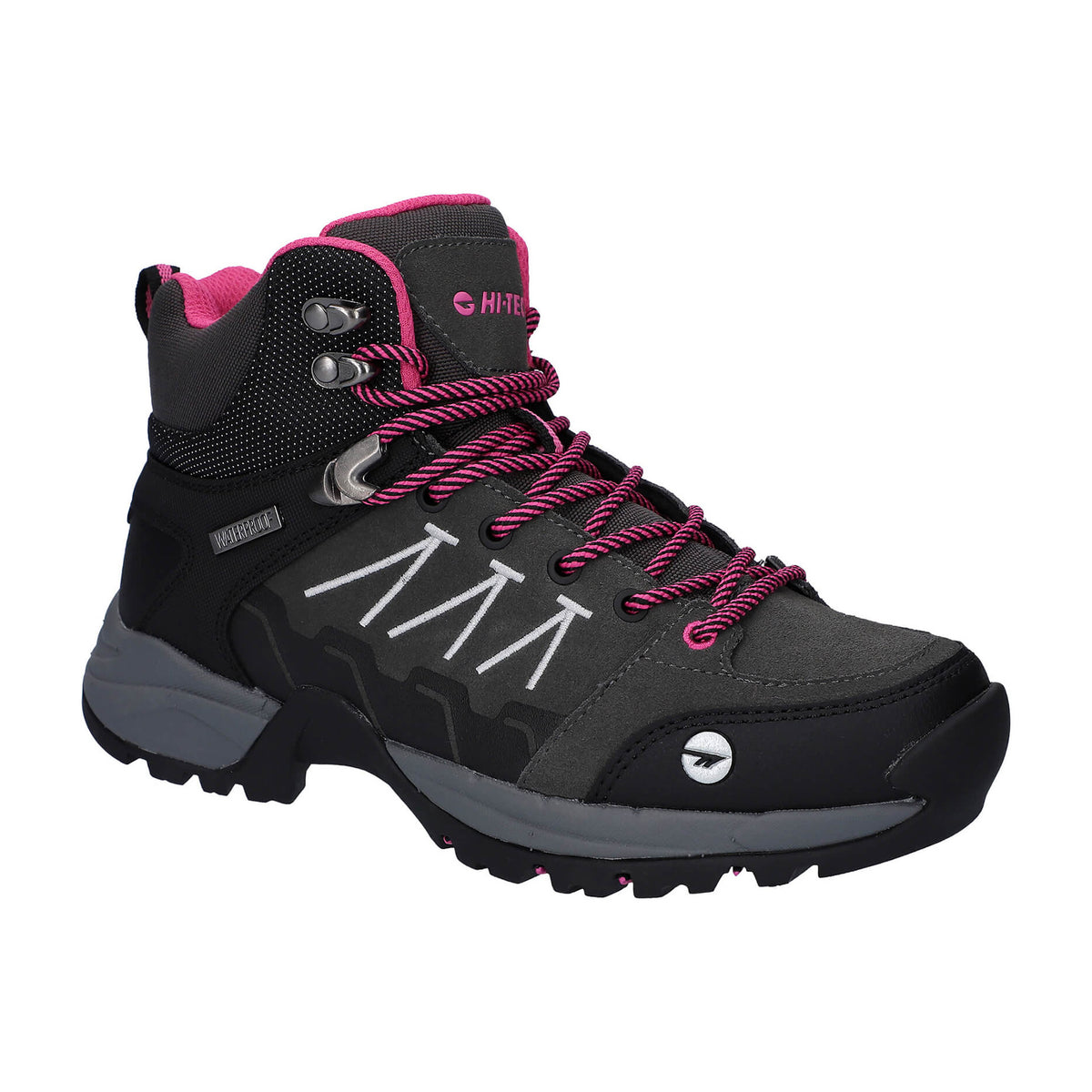 Hi-Tec VLite Orion Mid WP Woman - workXperts