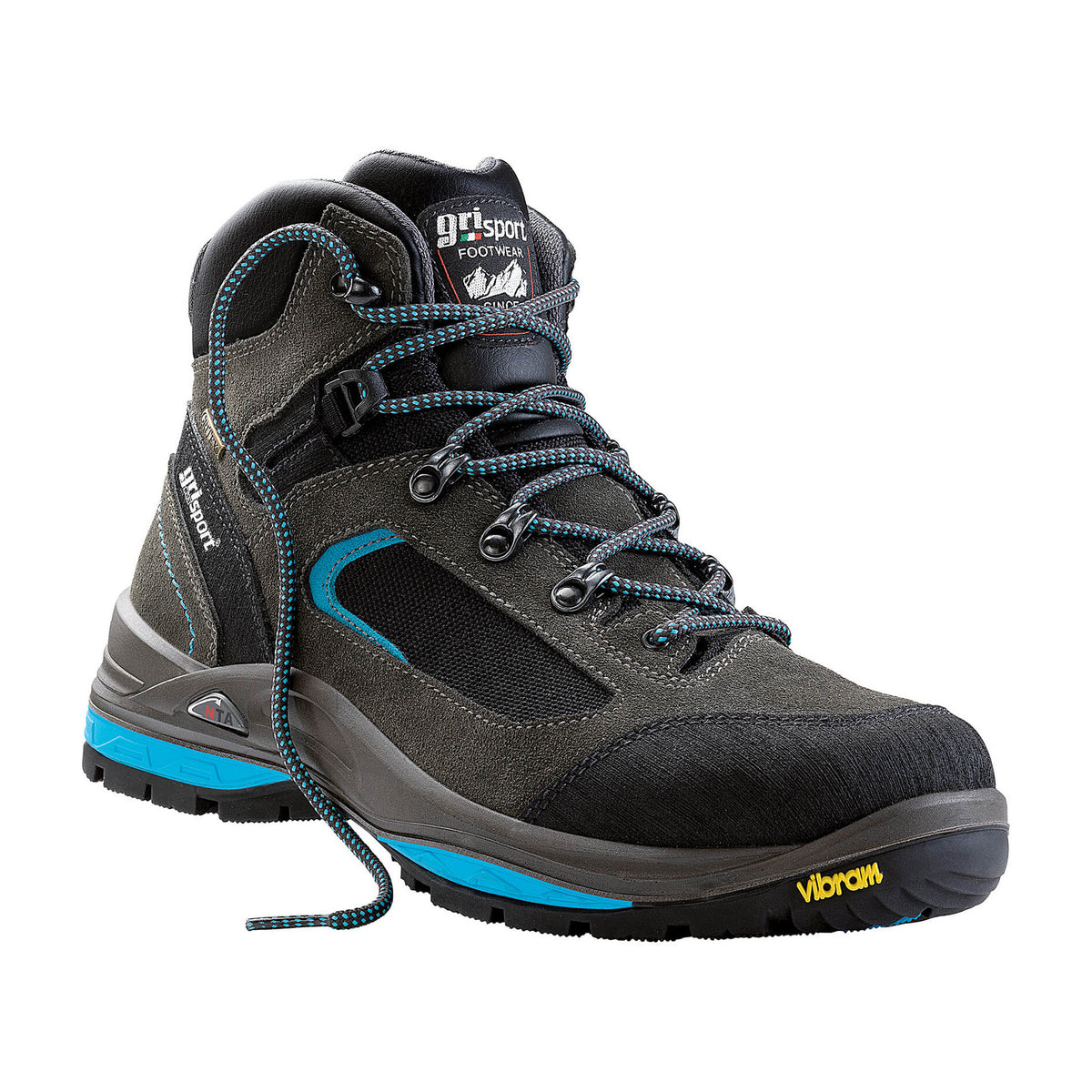 Schnürstiefel Gritex - workXperts