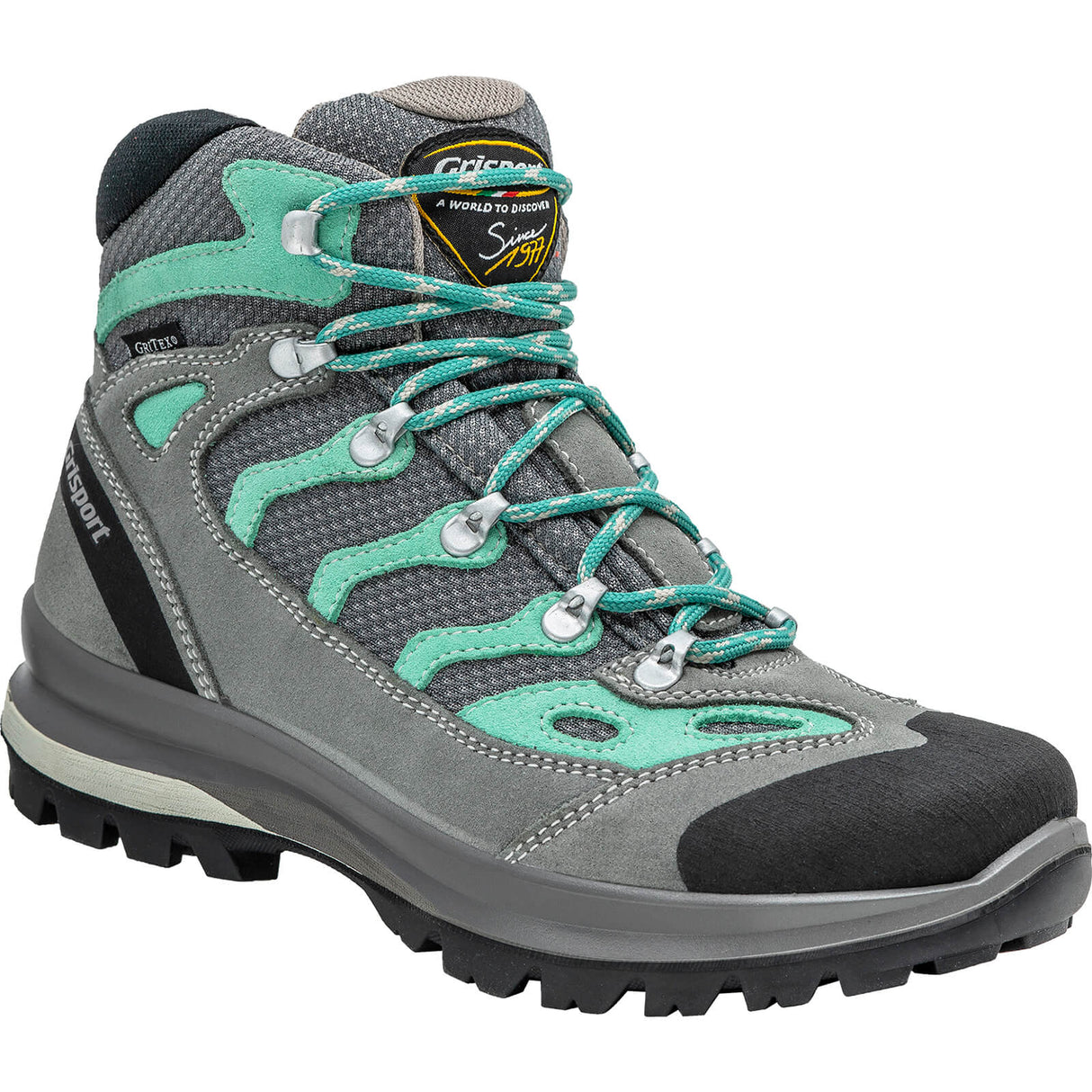 Schnürstiefel Gritex WS