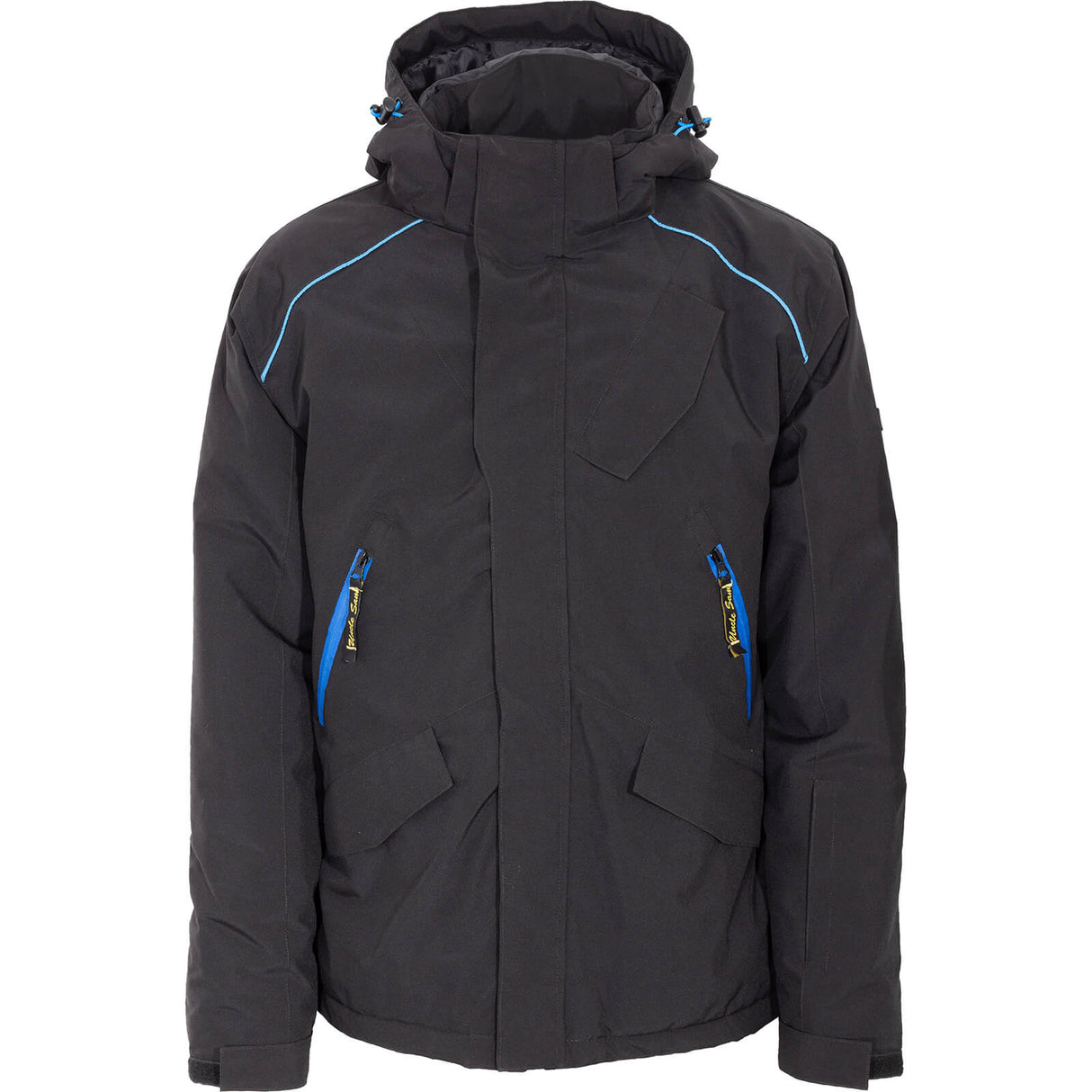 Uncle Sam Steppjacke