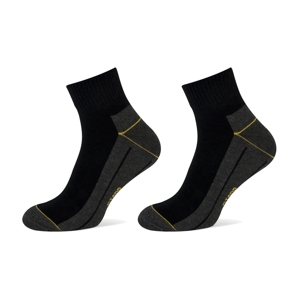 Stapp Yellow Quarter 2er Pack - workXperts