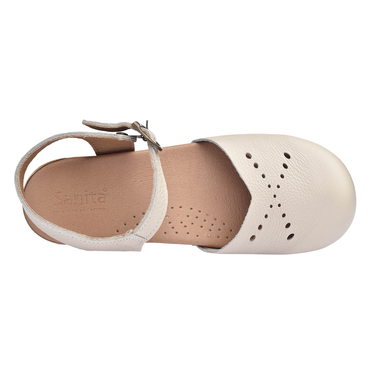 Sanita Original-Sella Sandal Sandale