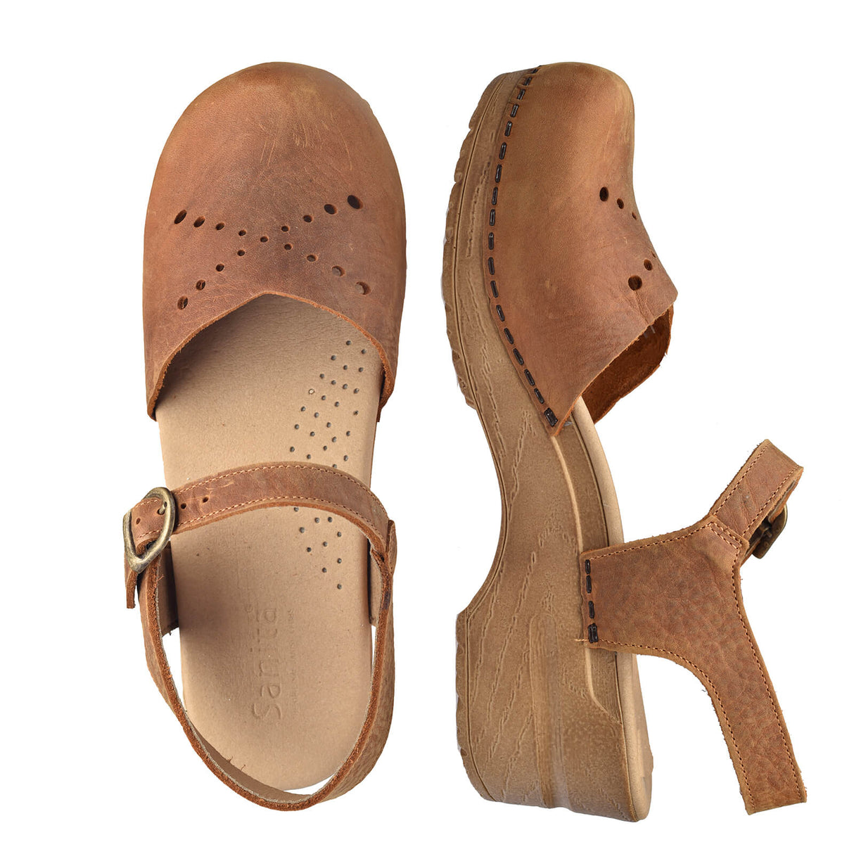 Sanita Original-Sella Sandal Sandale