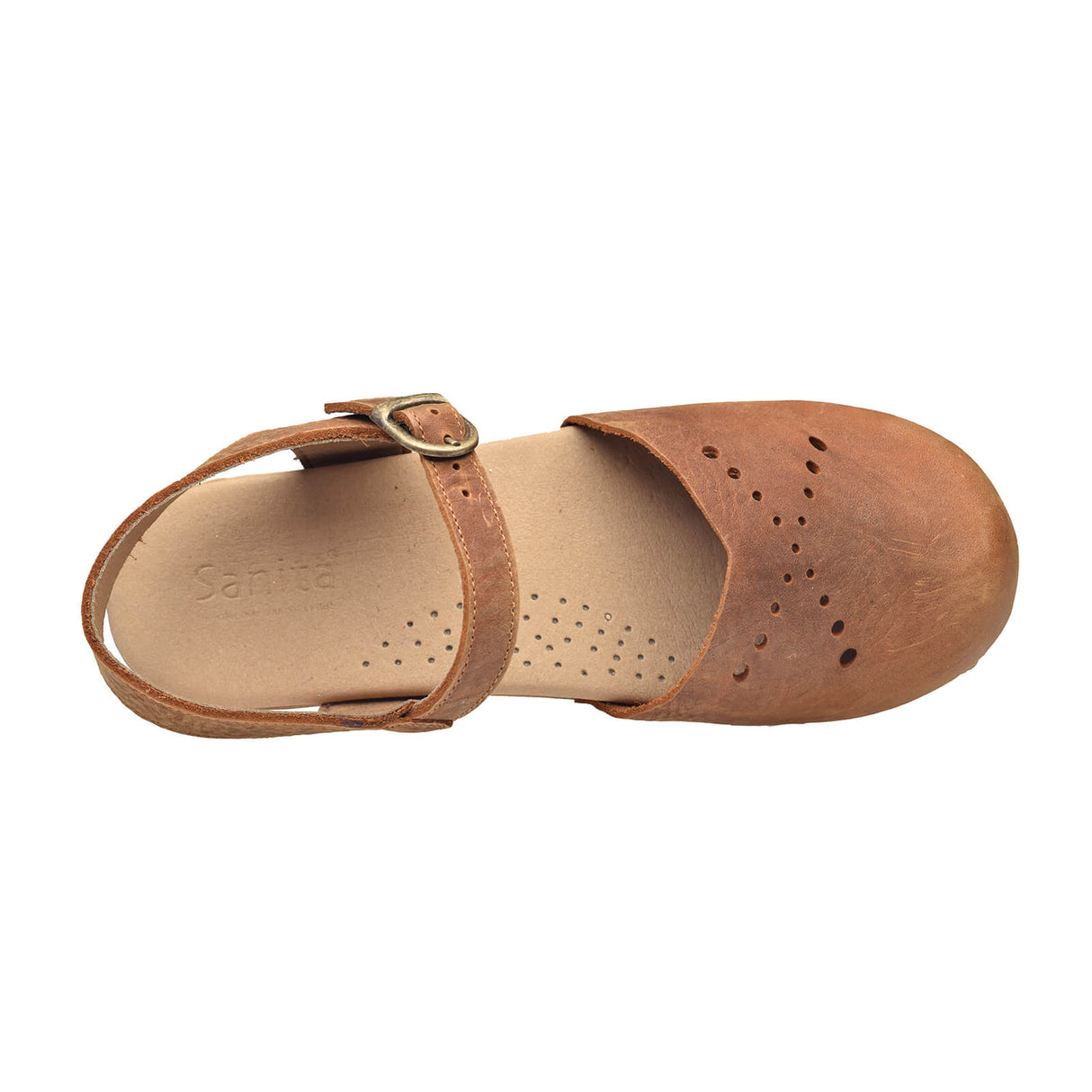 Sanita Original-Sella Sandal Sandale