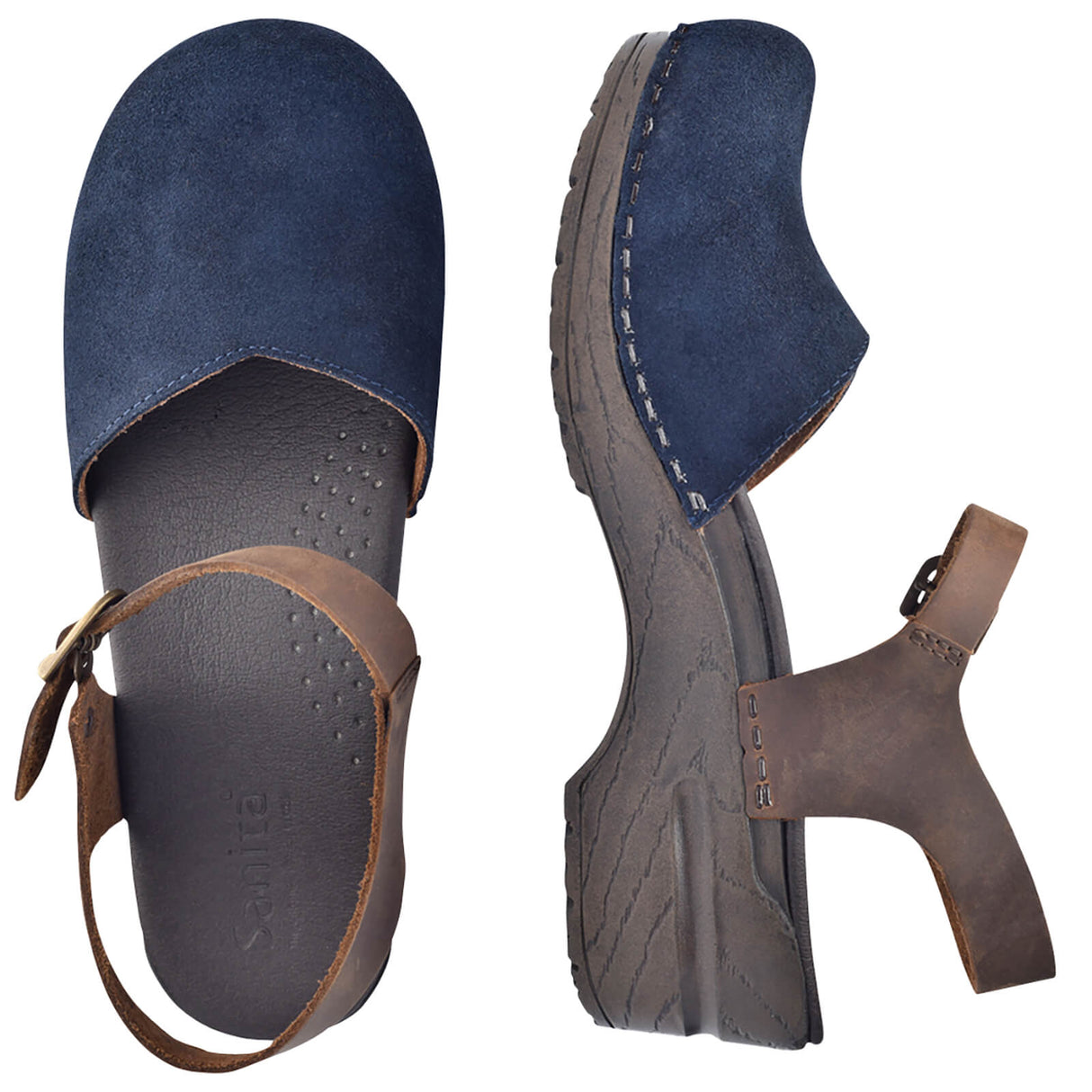 Sanita Original-Sanos Sandal Sandale