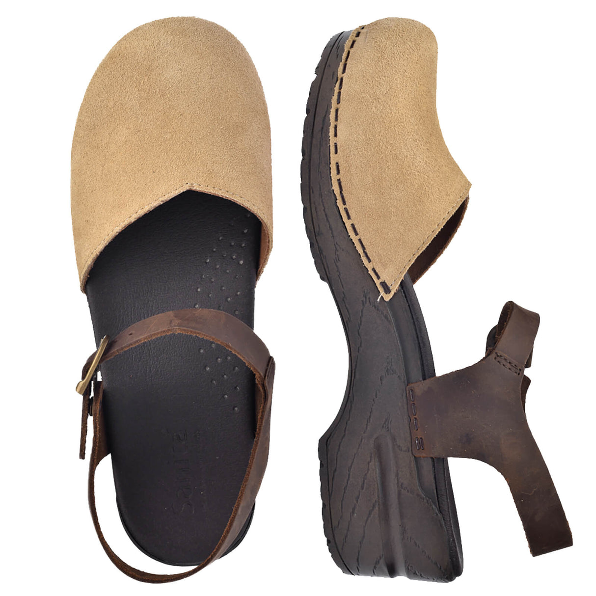 Sanita Original-Sanos Sandal Sandale