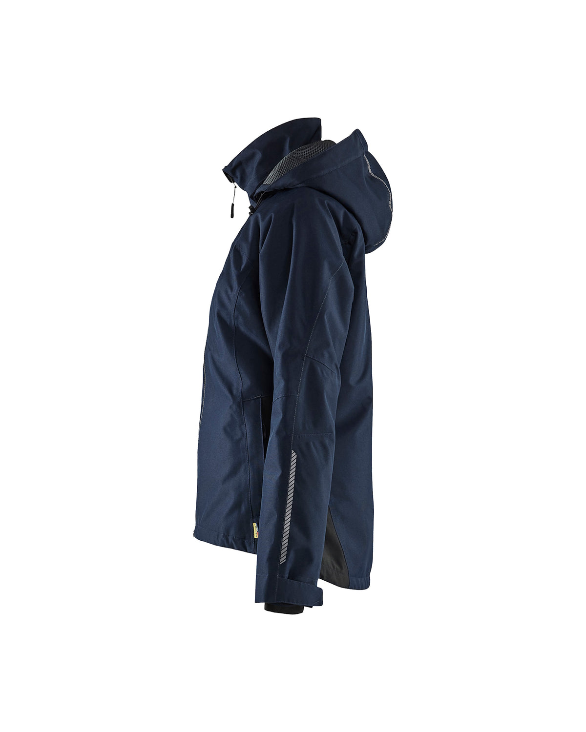 Blåkläder Damen 4972 Funktionsjacke – dunkelmarine/schwarz
