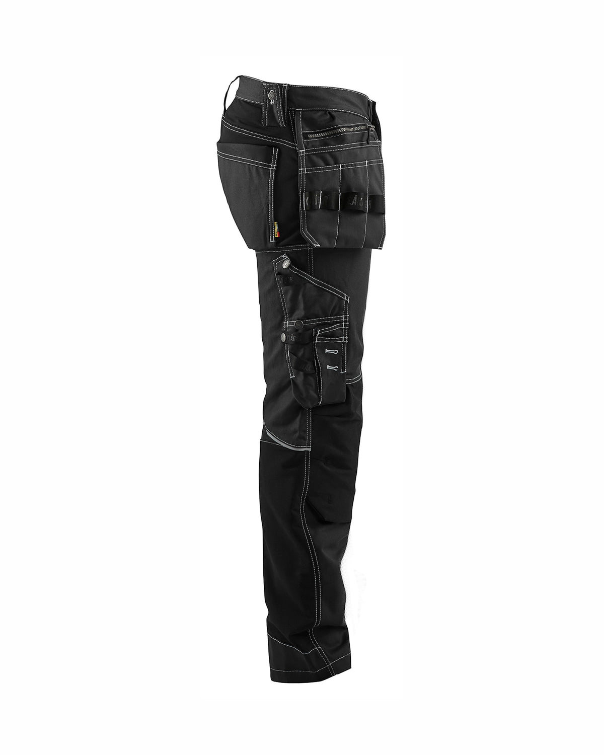 Blåkläder 1790 Stretch Handwerkerhose – schwarz