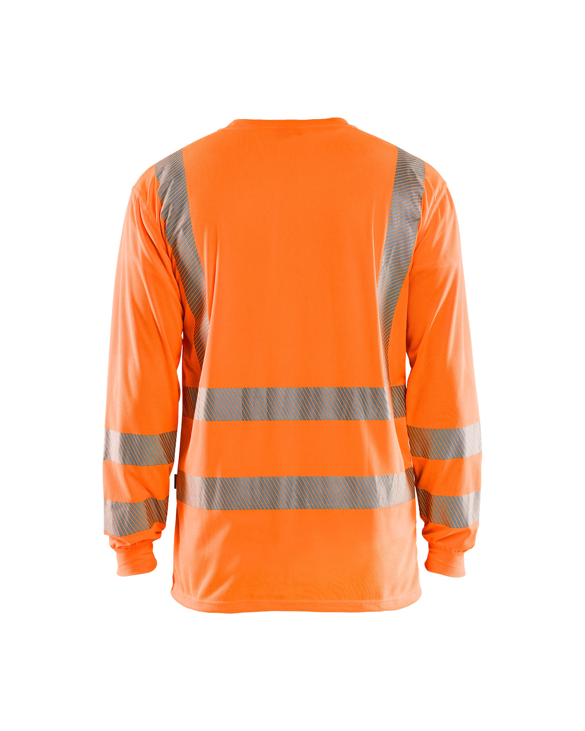 Blåkläder 3385 Warnschutz Langarm-Shirt – orange