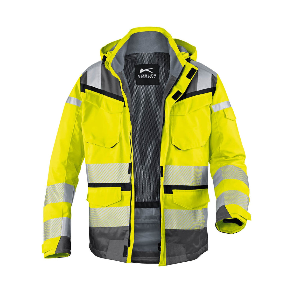 Kübler Reflectiq Wetterjacke SYMPATEX® PSA 2