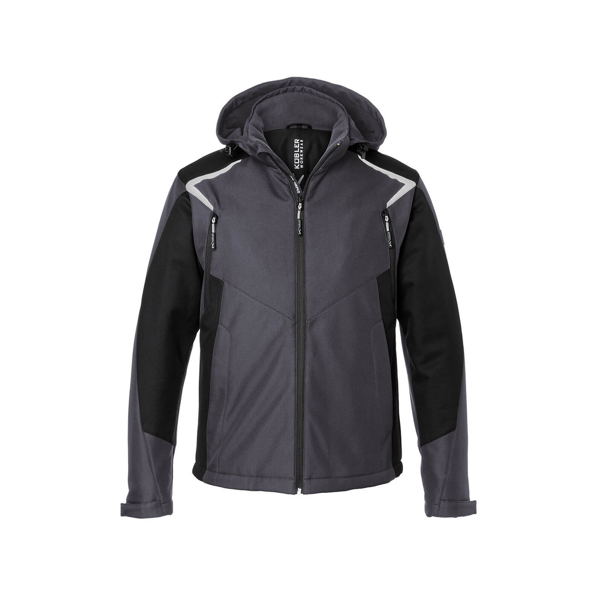 Kübler Bodyforce Winter Softshell Jacke