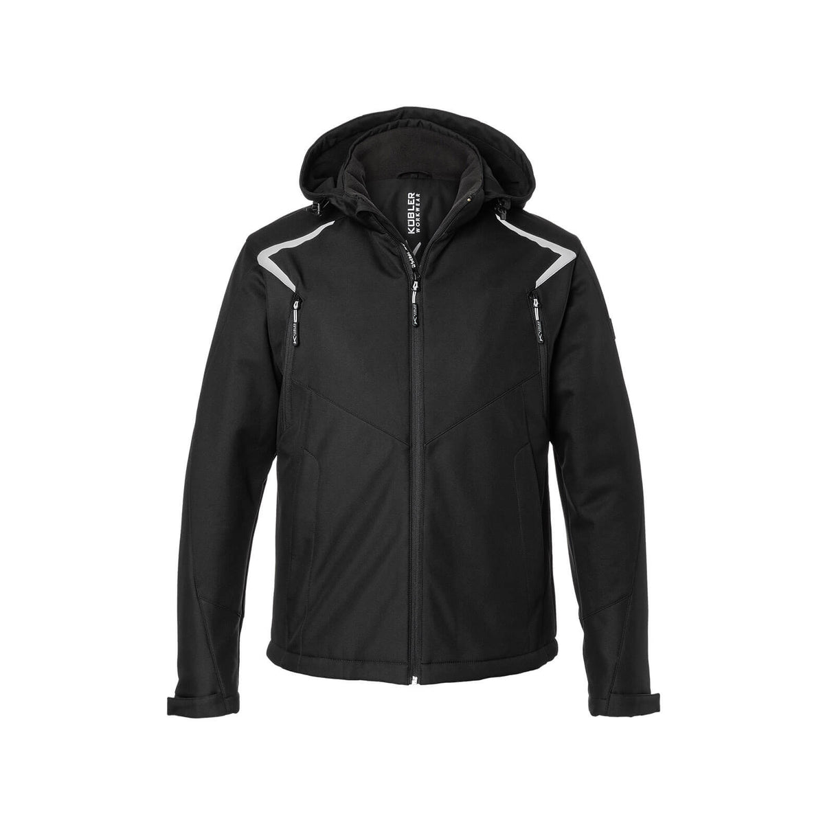 Kübler Bodyforce Winter Softshell Jacke