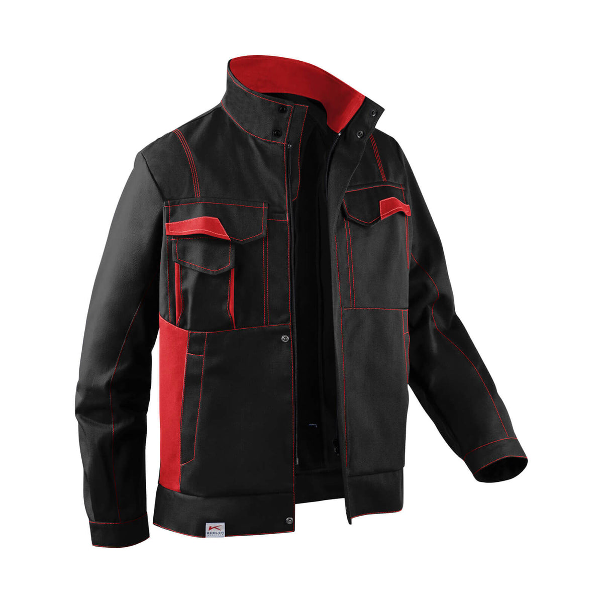 Kübler Image Dress New Design Jacke - workXperts