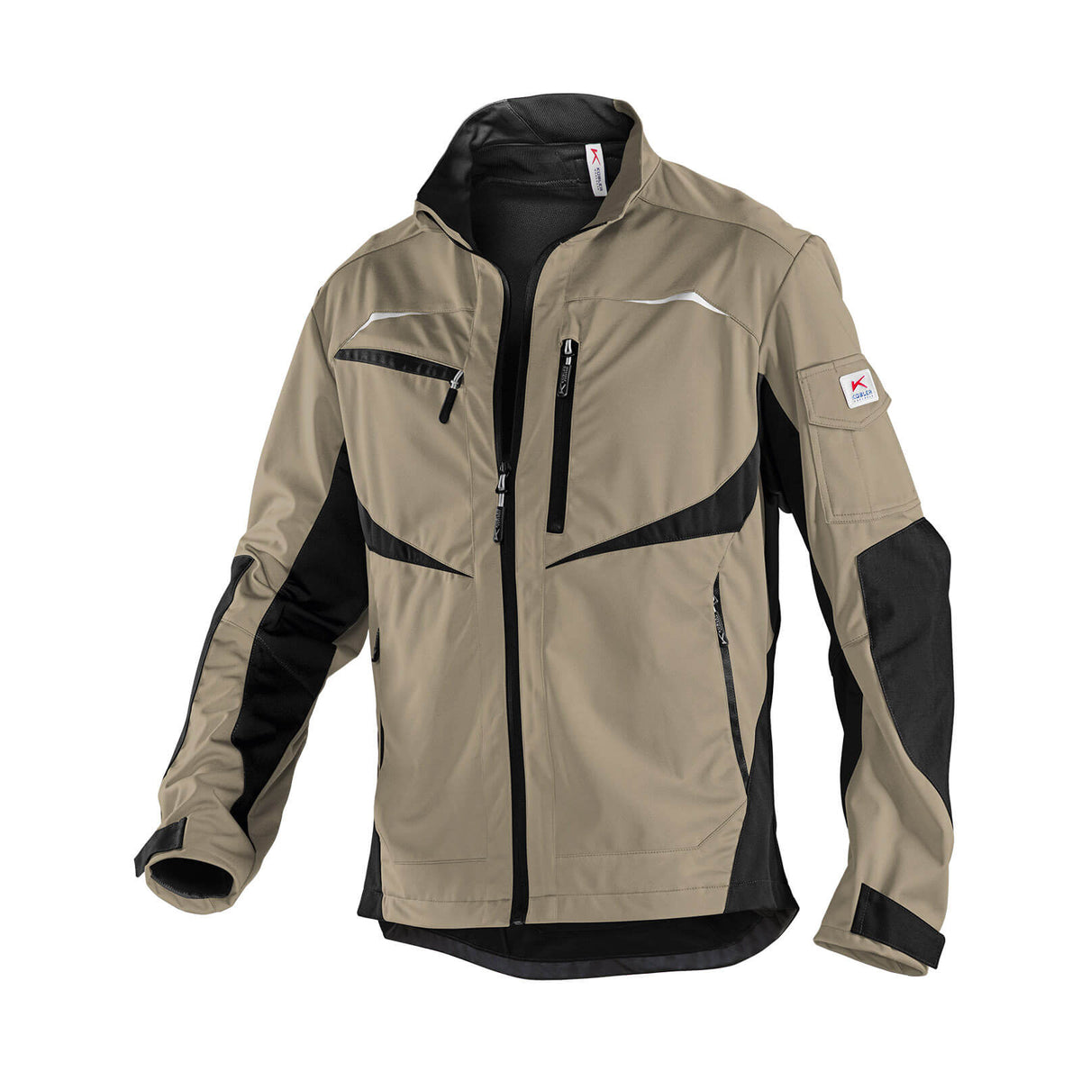 Kübler Practiq Ultrashell Jacke - workXperts