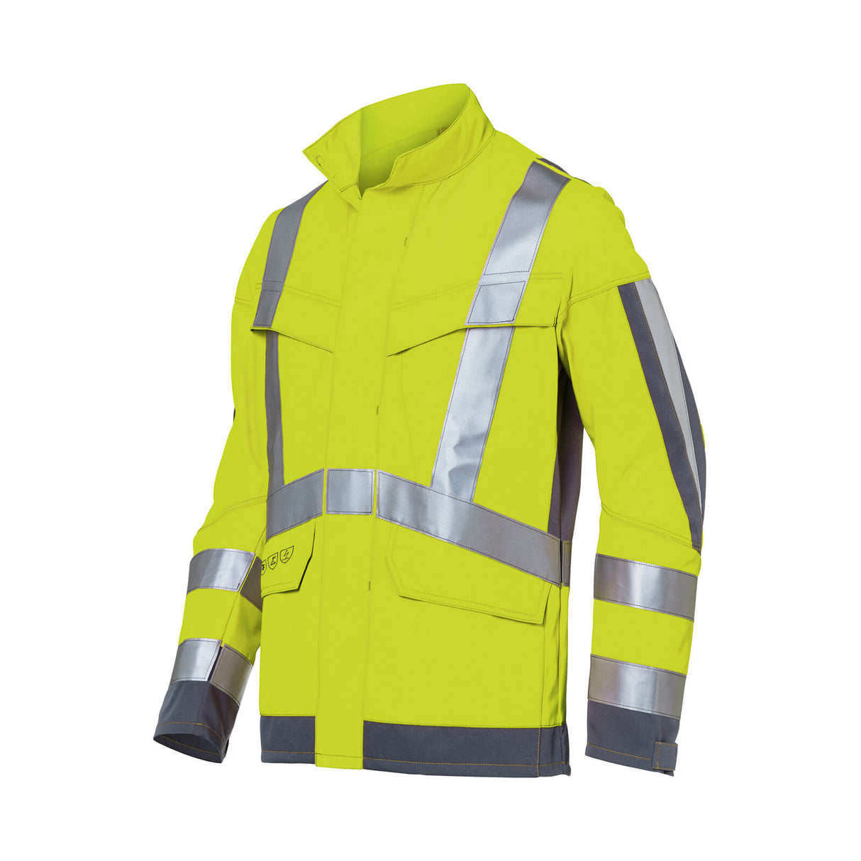 Kübler Protectiq high Vis Jacke arc2 PSA 3