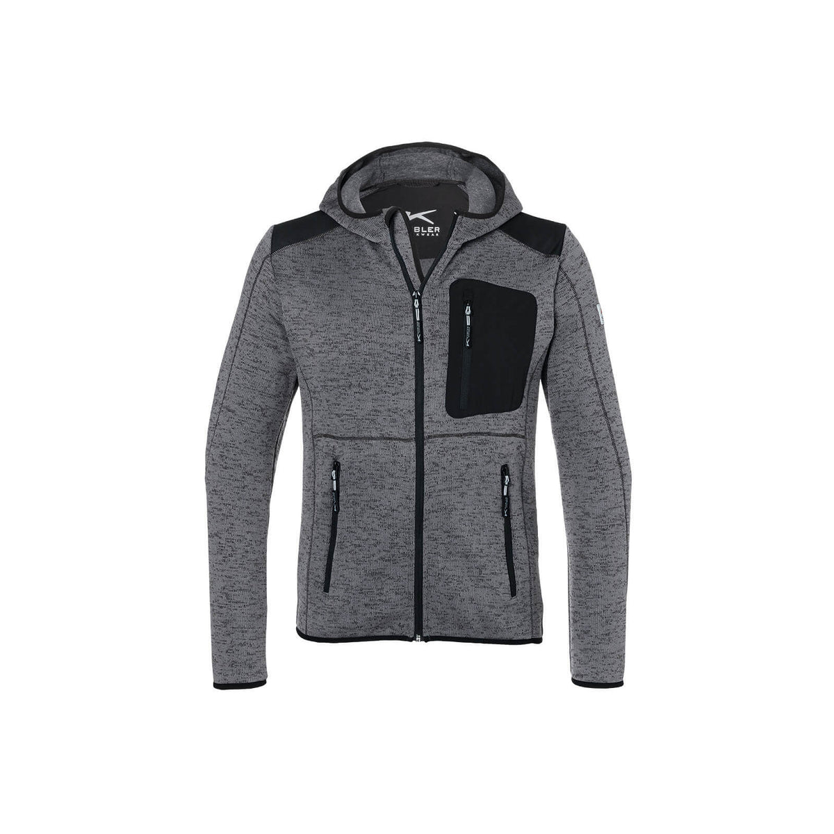 Kübler Strickjacke - workXperts