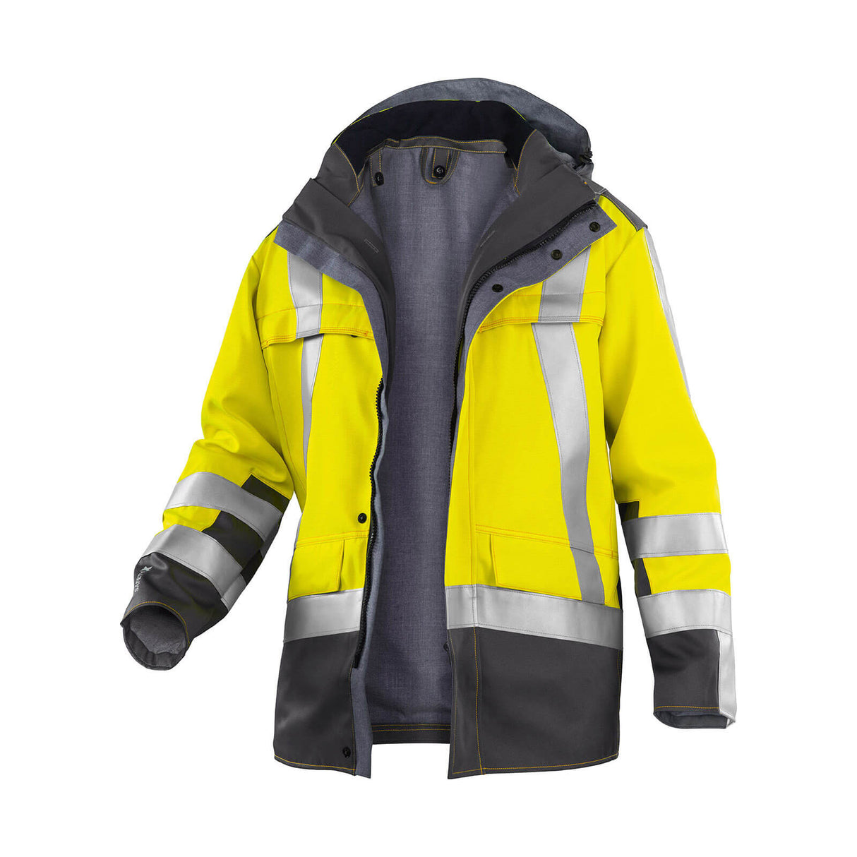 Kübler Safety 8 Parka PSA 3