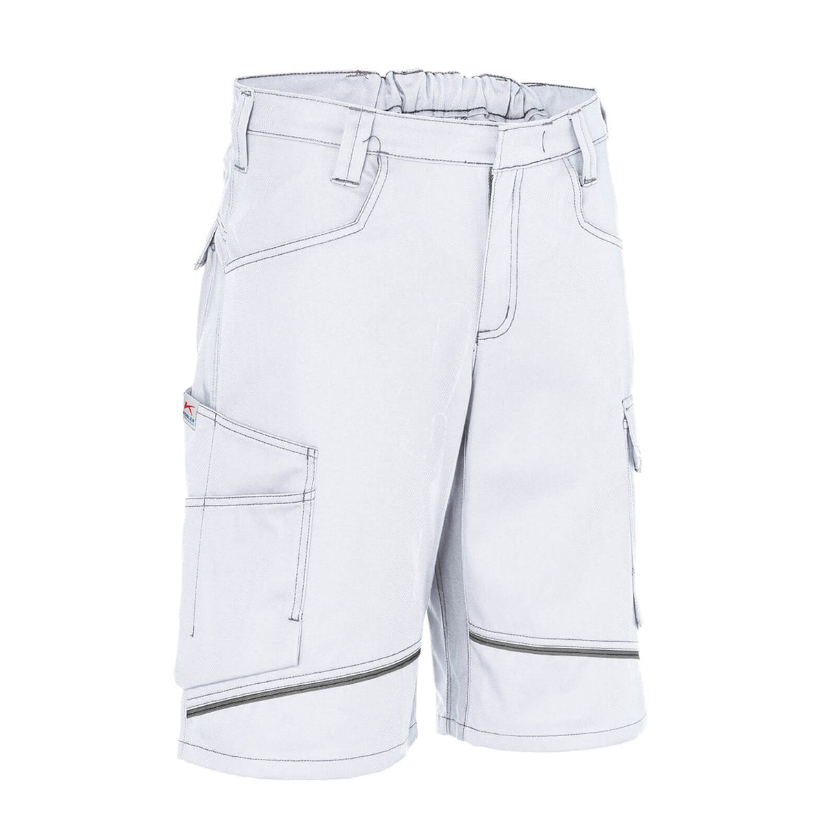 Kübler Iconiq cotton Shorts