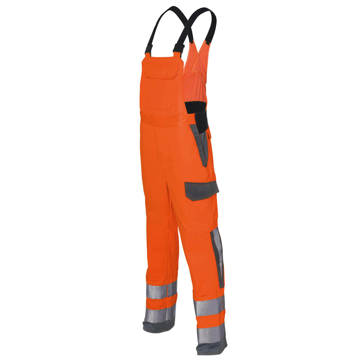 Kübler Protectiq high Vis Latzhose arc1 PSA 3