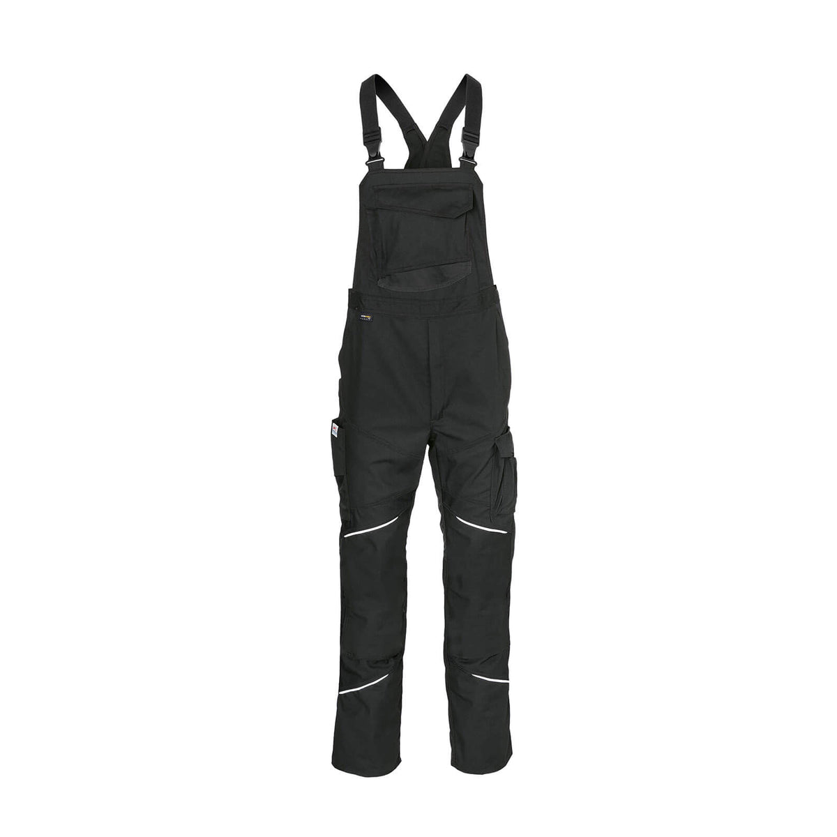 Kübler Activiq cotton+ Latzhose - workXperts