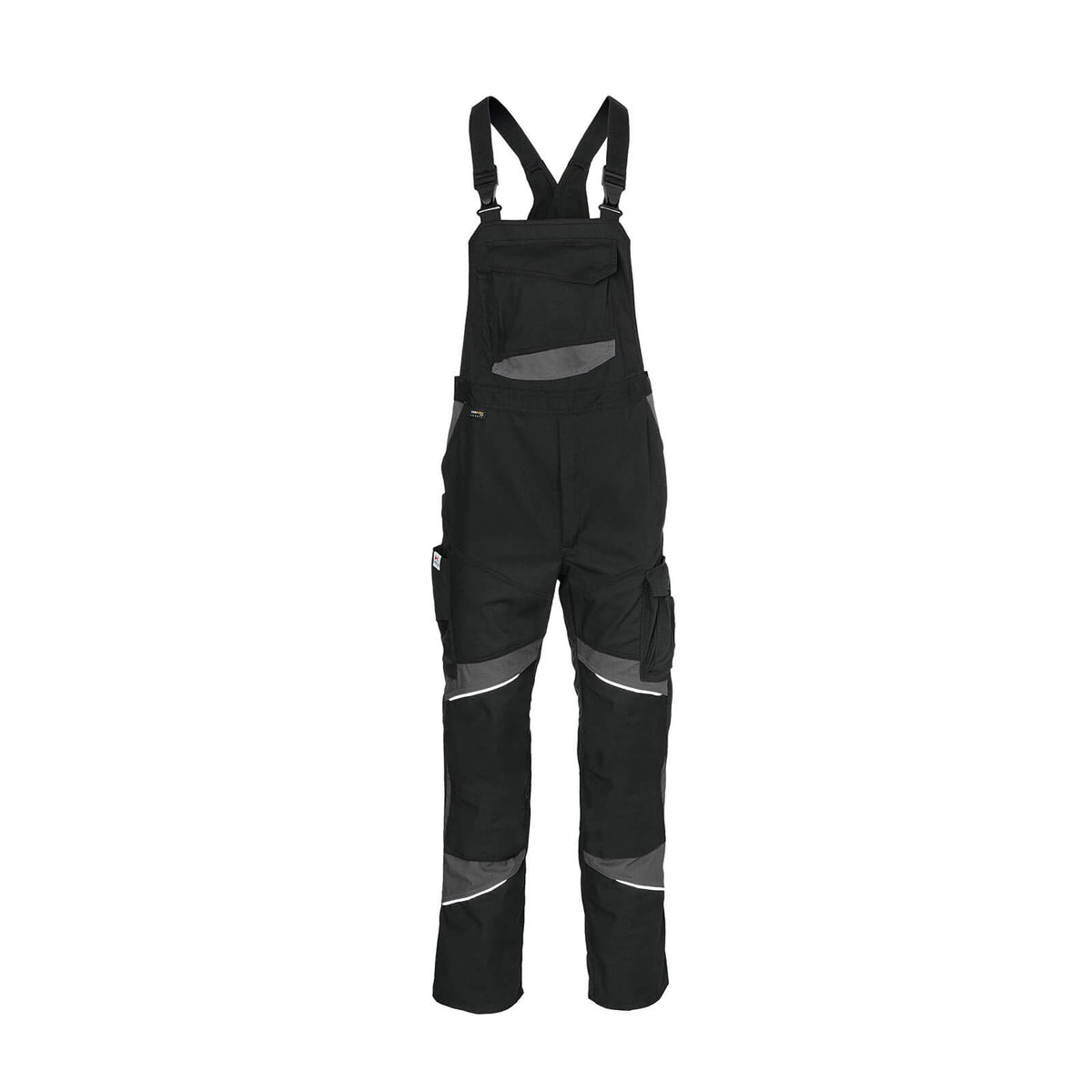 Kübler Activiq cotton+ Latzhose - workXperts