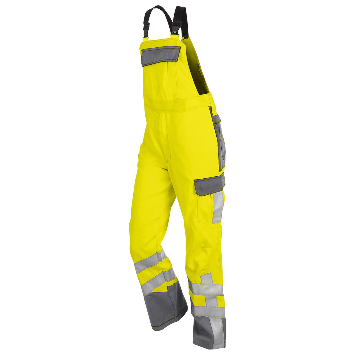Kübler Safety 7 Latzhose PSA 3