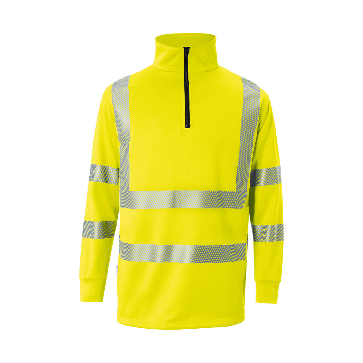 Kübler Reflectiq Zip-Sweatshirt PSA 2