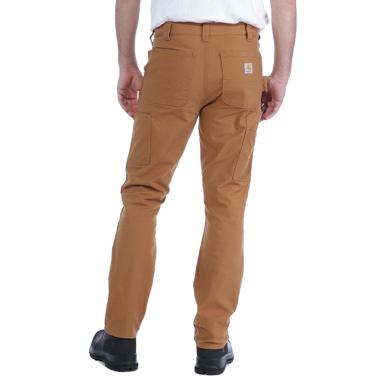 Carhartt Straight Fit Strech Duck Double Front