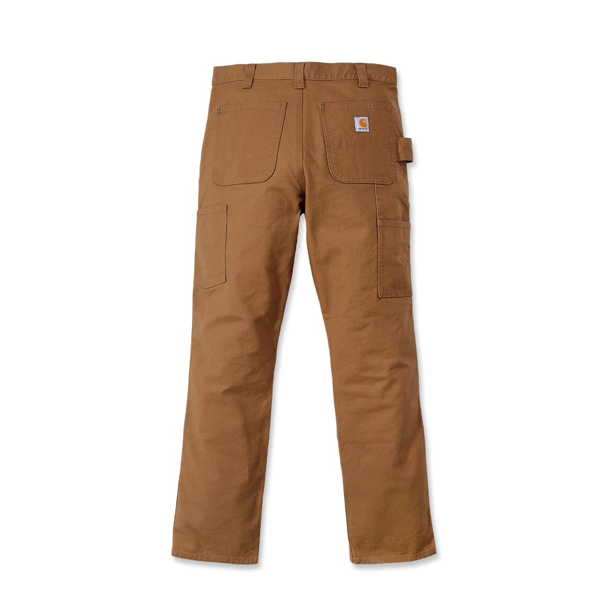 Carhartt Straight Fit Strech Duck Double Front