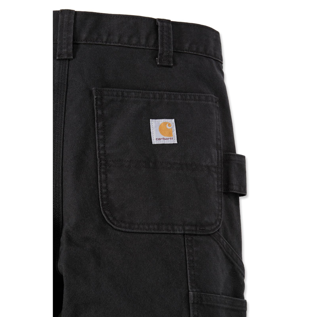 Carhartt Straight Fit Strech Duck Double Front