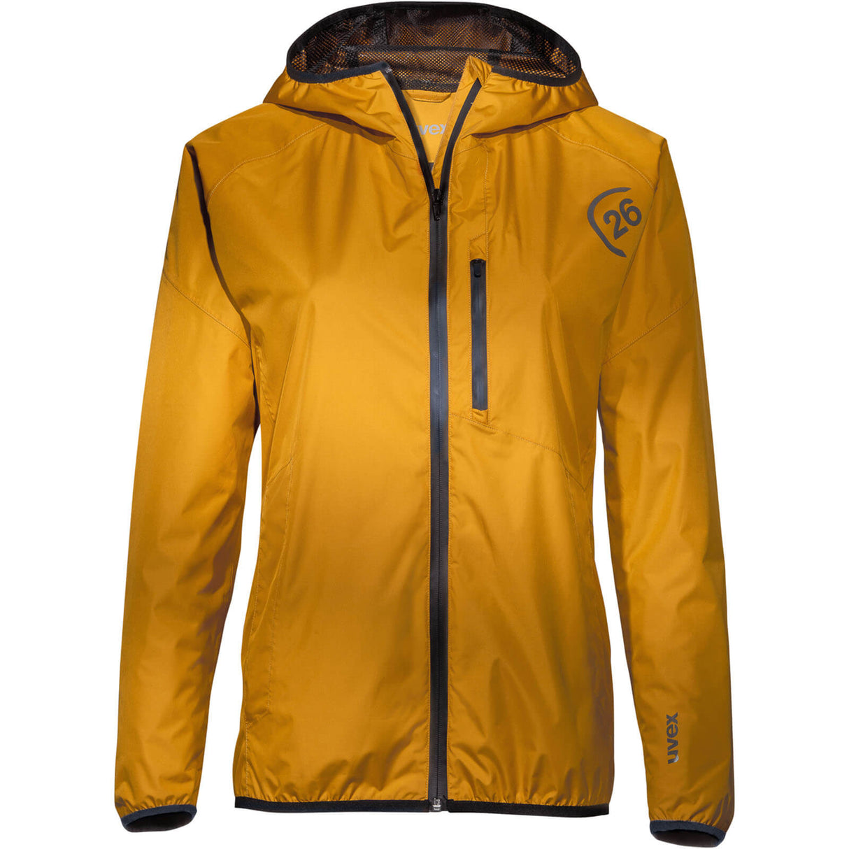 uvex Regenjacke women - workXperts