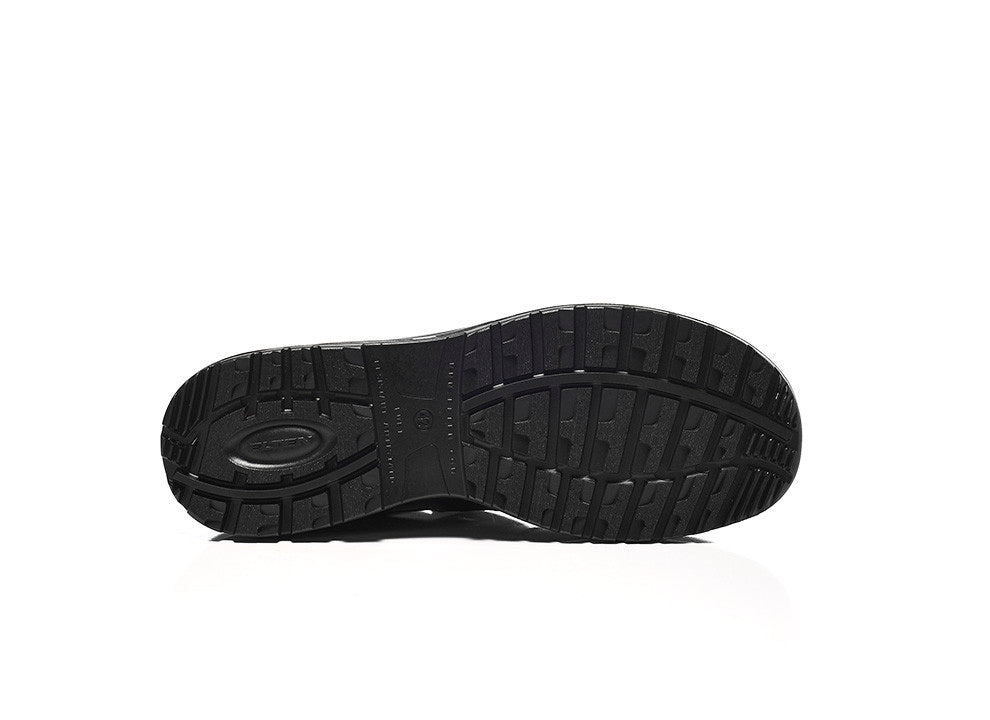 Elten Brice AIR LOW S1P Sicherheitshalbschuh schwarz – schwarz