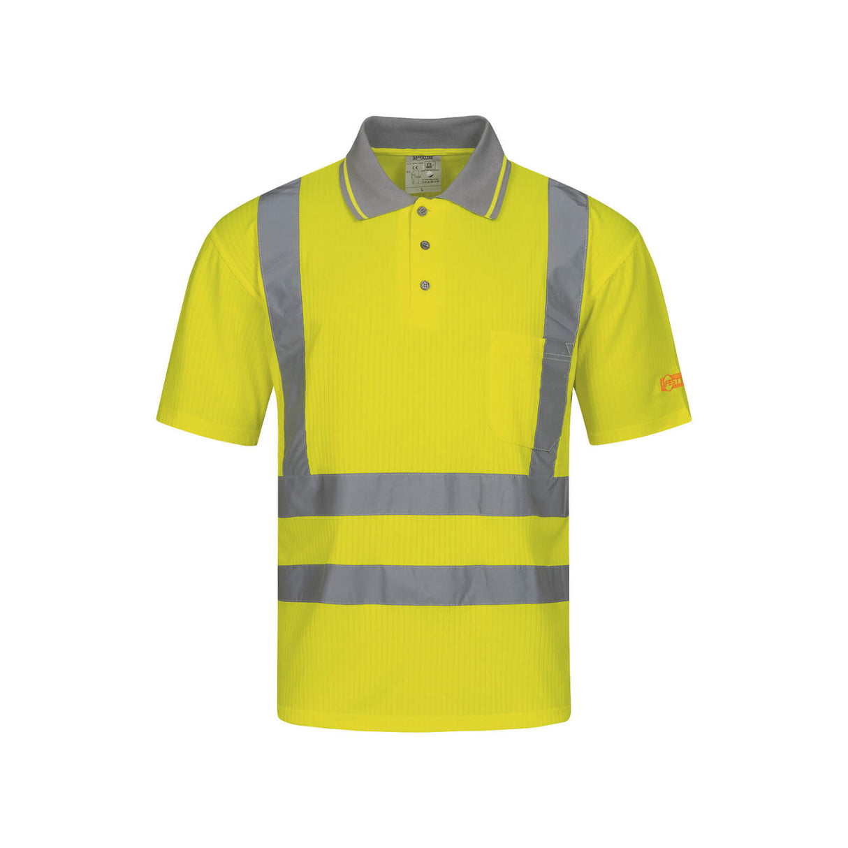 SAFESTYLE Warnschutz Polo-Shirt Diego
