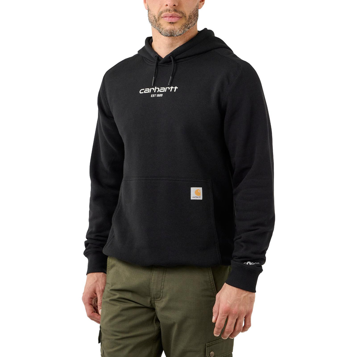Carhartt Logo Graphic sweatshirt - workXperts