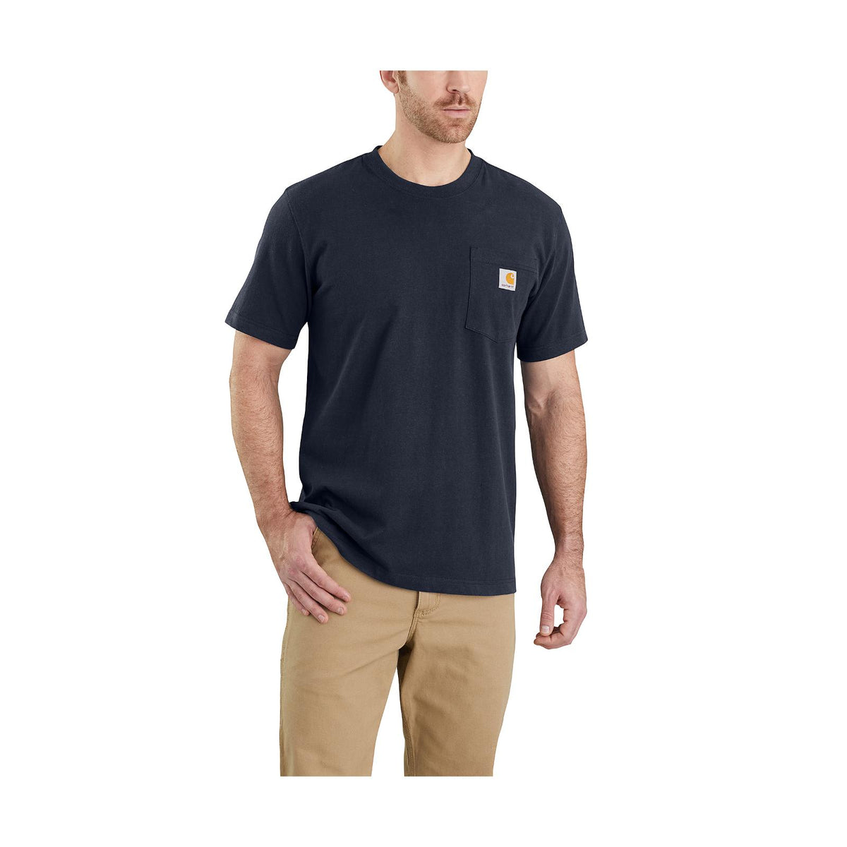 Carhartt Pocket Herren T-Shirt - workXperts