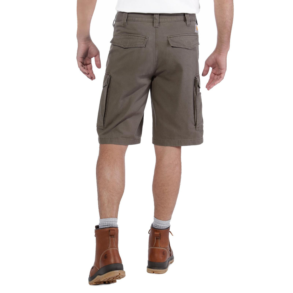 Carhartt Shorts dunkelbraun
