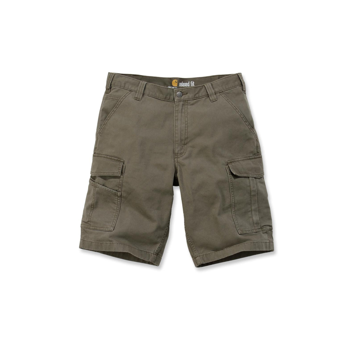 Carhartt Shorts dunkelbraun